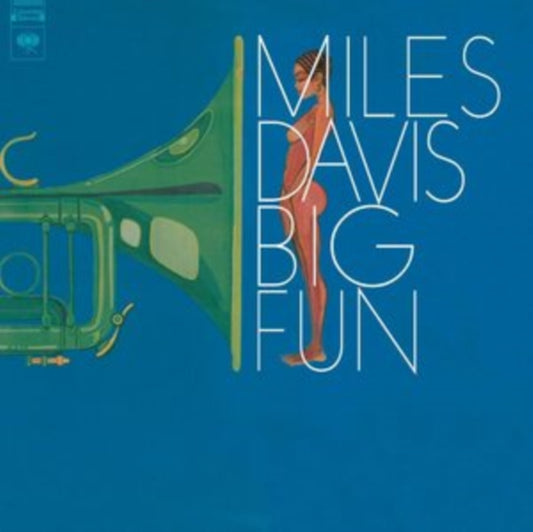 Product Image : This LP Vinyl is brand new.<br>Format: LP Vinyl<br>Music Style: Jazz-Funk<br>This item's title is: Big Fun (180G)<br>Artist: Miles Davis<br>Label: MUSIC ON VINYL<br>Barcode: 8719262000056<br>Release Date: 9/2/2016