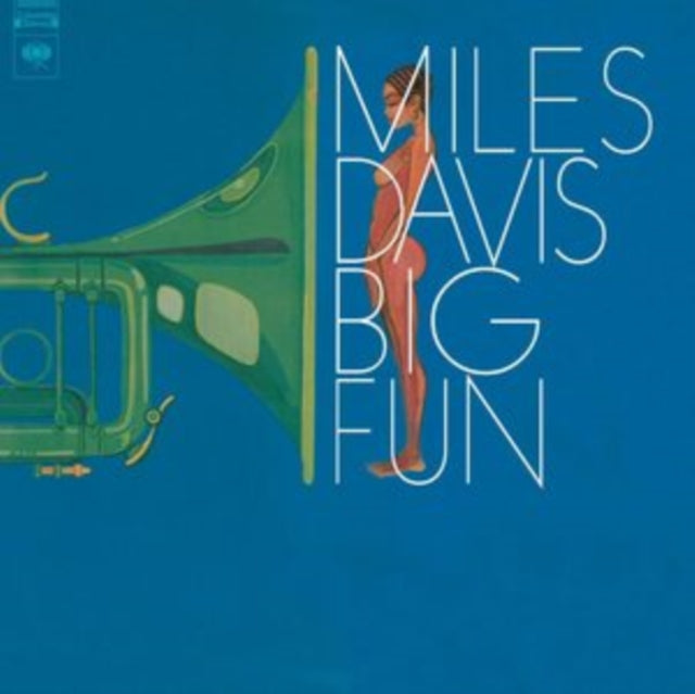 This LP Vinyl is brand new.Format: LP VinylMusic Style: Jazz-FunkThis item's title is: Big Fun (180G)Artist: Miles DavisLabel: MUSIC ON VINYLBarcode: 8719262000056Release Date: 9/2/2016