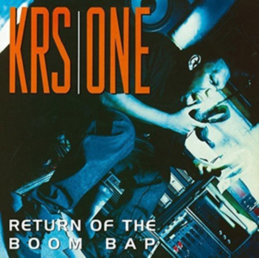 Return Of The Boom Bap (180G)
