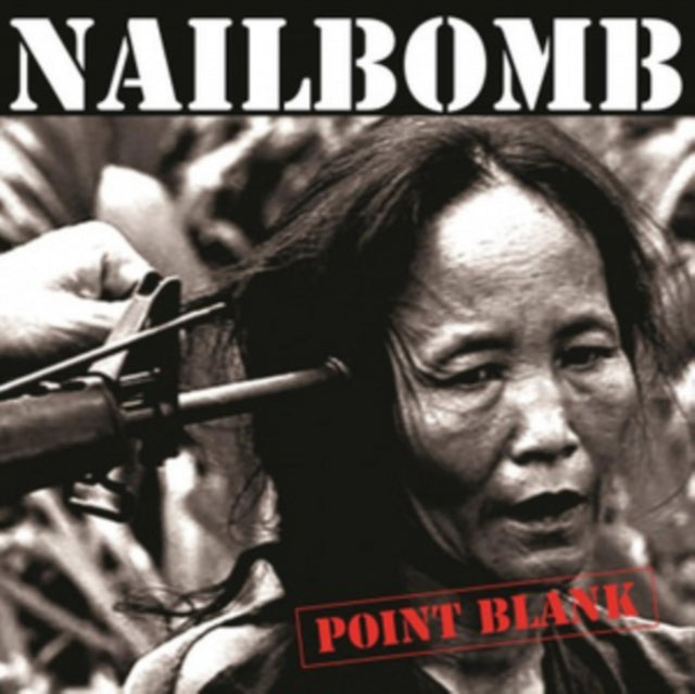 This LP Vinyl is brand new.Format: LP VinylMusic Style: IndustrialThis item's title is: Point Blank (180G)Artist: NailbombLabel: Roadrunner RecordsBarcode: 8719262000704Release Date: 5/2/2016