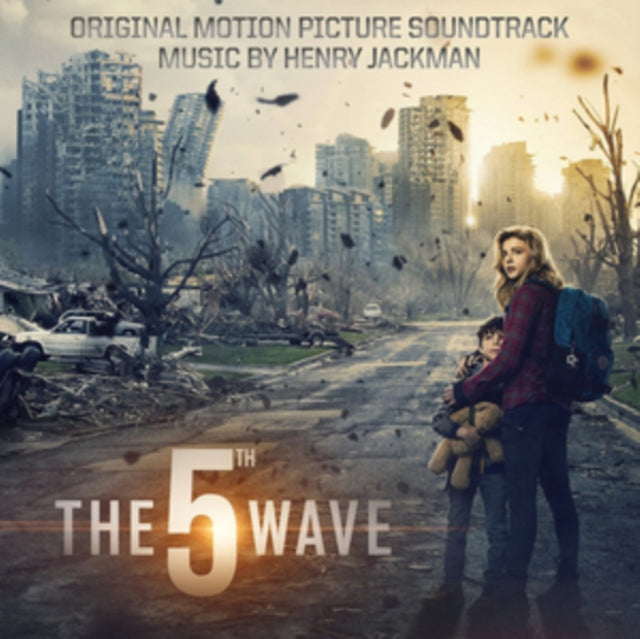 This LP Vinyl is brand new.Format: LP VinylMusic Style: ScoreThis item's title is: 5Th Wave Ost (Limited Edition Yellow Flamed LP Vinyl/180G)Artist: Henry JackmanLabel: MUSIC ON VINYL: AT THE MOVIESBarcode: 8719262001046Release Date: 3/14/2016