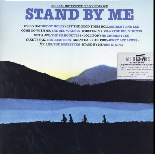 This LP Vinyl is brand new.Format: LP VinylMusic Style: SoundtrackThis item's title is: Stand By Me (180G) OstArtist: Various ArtistsLabel: MUSIC ON VINYL: AT THE MOVIESBarcode: 8719262002432Release Date: 10/17/2016