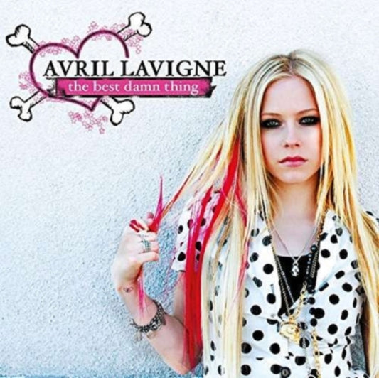 This LP Vinyl is brand new.Format: LP VinylThis item's title is: Best Damn Thing (180G)Artist: Avril LavigneLabel: MUSIC ON VINYLBarcode: 8719262002548Release Date: 9/15/2017