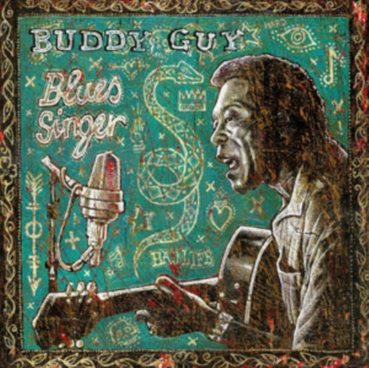This LP Vinyl is brand new.Format: LP VinylMusic Style: Country BluesThis item's title is: Blues Singer (2LP/180G)Artist: Buddy GuyLabel: MUSIC ON VINYLBarcode: 8719262003750Release Date: 8/4/2017