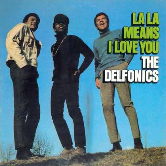 This LP Vinyl is brand new.Format: LP VinylMusic Style: SoulThis item's title is: La La Means I Love You (180G)Artist: DelfonicsBarcode: 8719262004566Release Date: 3/2/2018