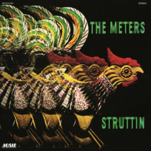 This LP Vinyl is brand new.Format: LP VinylMusic Style: Bayou FunkThis item's title is: Struttin (180G)Artist: MetersLabel: MUSIC ON VINYLBarcode: 8719262004900Release Date: 9/22/2017