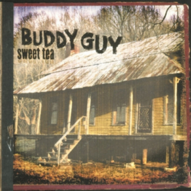 This LP Vinyl is brand new.Format: LP VinylThis item's title is: Sweet Tea (180G)Artist: Buddy GuyBarcode: 8719262004993Release Date: 2/16/2018