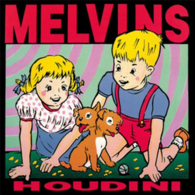 This LP Vinyl is brand new.Format: LP VinylThis item's title is: Houdini (180G/Gatefold Sleeve)Artist: MelvinsLabel: MUSIC ON VINYLBarcode: 8719262006522Release Date: 12/14/2018