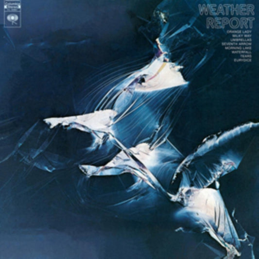 This LP Vinyl is brand new.Format: LP VinylMusic Style: FusionThis item's title is: Weather Report (180G)Artist: Weather ReportLabel: MUSIC ON VINYLBarcode: 8719262006799Release Date: 12/14/2018