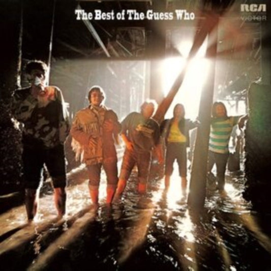 Best Of The Guess (180G)
