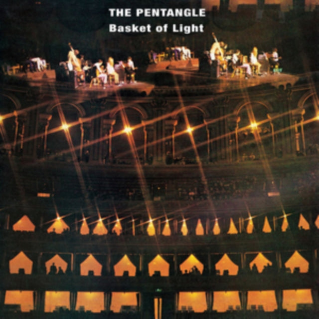 This LP Vinyl is brand new.Format: LP VinylThis item's title is: Basket Of Light (180G Audiophile LP Vinyl)Artist: PentangleLabel: MUSIC ON VINYLBarcode: 8719262008892Release Date: 2/15/2019
