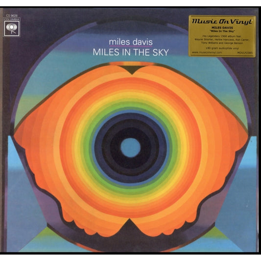 Miles In The Sky (180G)