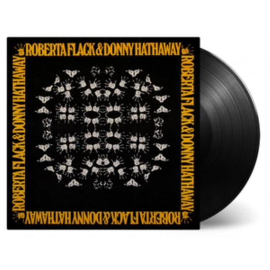 Roberta Flack & Donny Hathaway (180G)