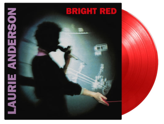 This LP Vinyl is brand new.Format: LP VinylMusic Style: AbstractThis item's title is: Bright Red (Limited/Red LP Vinyl/180G)Artist: Laurie AndersonLabel: MUSIC ON VINYLBarcode: 8719262012059Release Date: 7/22/2022