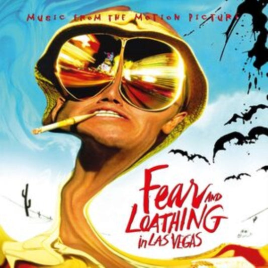 Fear & Loathing In Las Vegas Ost (2LP/180G Audiophile Vinyl/Gatefold/Etched Side/Import)