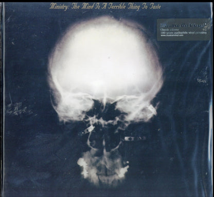 Mind Is A Terrible Thing To Taste (180G) & Toronto 1986 (Green & Black Splatter LP Vinyl)