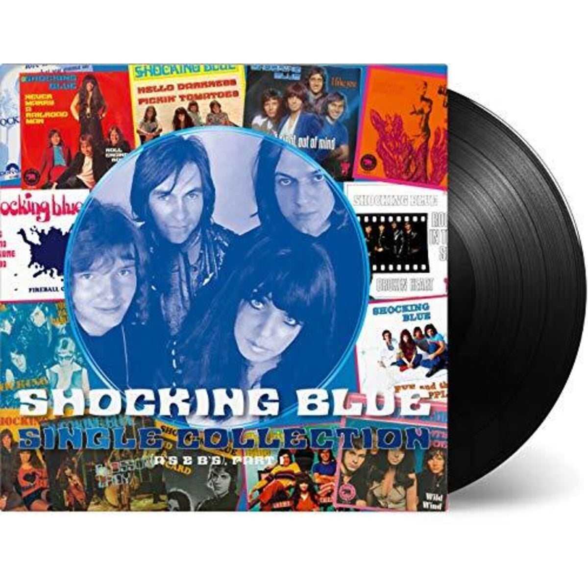 Single Collection (A's & B's, Part 1) (2LP) (180G Audiophile Vinyl)