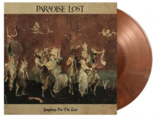 This LP Vinyl is brand new.Format: LP VinylMusic Style: Gothic MetalThis item's title is: Symphony For The Lost (2LP/180G/Copper & Black Marbled Vinyl)Artist: Paradise LostLabel: MUSIC ON VINYLBarcode: 8719262013124Release Date: 10/30/2020