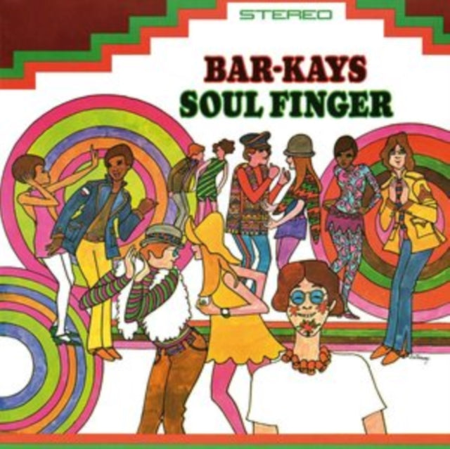 Bar-Kays - Soul Finger (180G/Import) - LP Vinyl