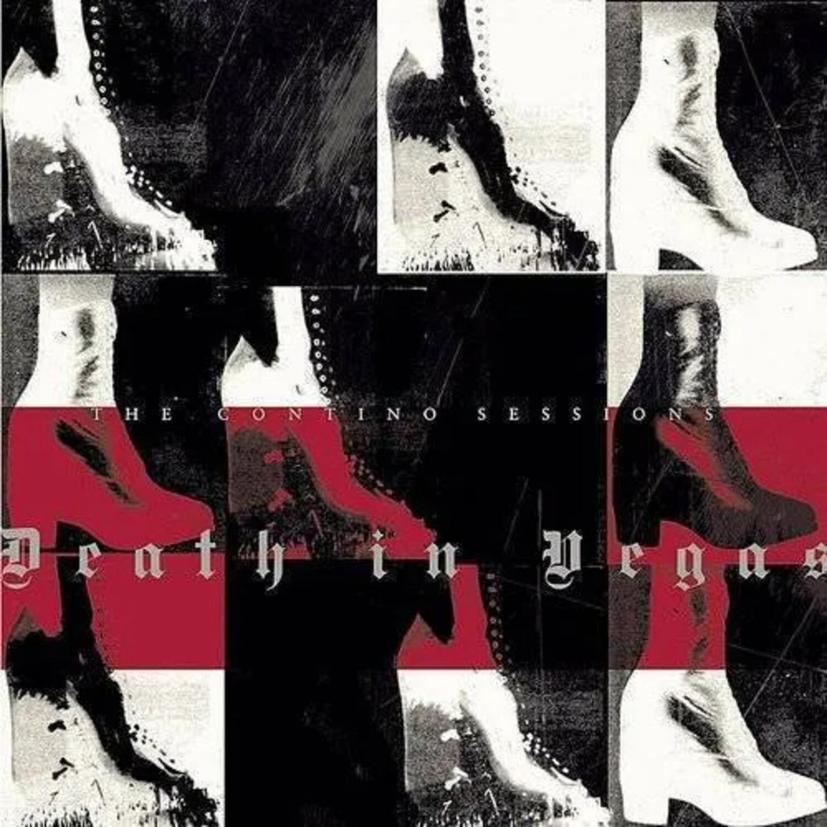 Contino Sessions (2LP/180G)