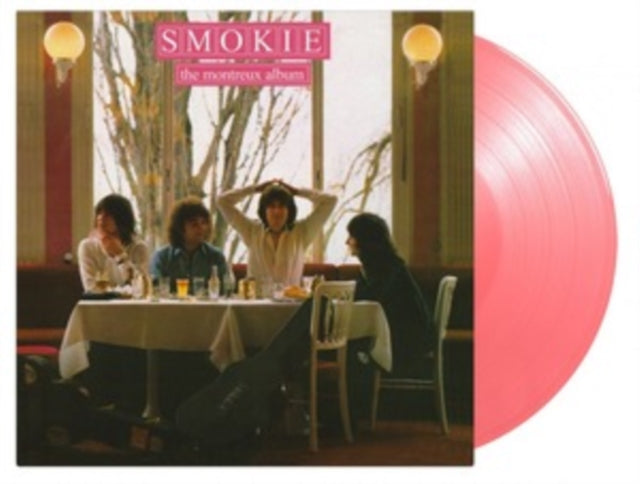 This LP Vinyl is brand new.Format: LP VinylMusic Style: Soft RockThis item's title is: Montrux Album (Expanded) (2LP/180G/Solid Pink Vinyl)Artist: SmokieLabel: MUSIC ON VINYLBarcode: 8719262013889Release Date: 7/9/2021