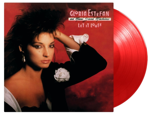 Let It Loose (Limited/Translucent Red LP Vinyl/180G)