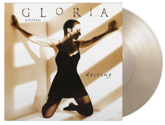This LP Vinyl is brand new.Format: LP VinylThis item's title is: Destiny (Limited/Crystal Clear LP Vinyl/180G/Insert/Numbered)Artist: Gloria EstefanBarcode: 8719262014091Release Date: 7/26/2024