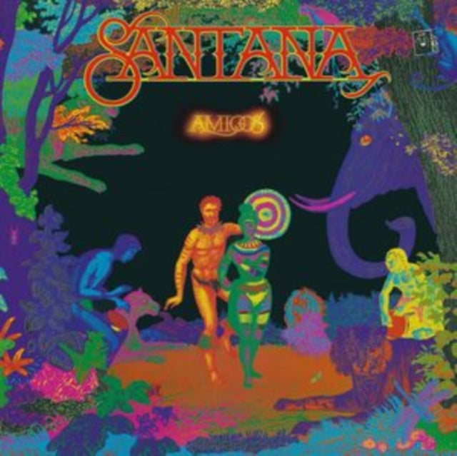 This LP Vinyl is brand new.Format: LP VinylThis item's title is: Amigos (Purple LP Vinyl/180G/Numbered)Artist: SantanaBarcode: 8719262014114Release Date: 4/12/2024