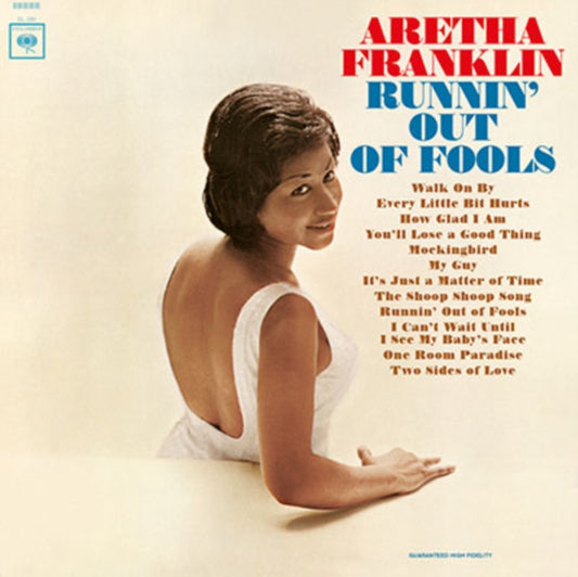 This LP Vinyl is brand new.Format: LP VinylThis item's title is: Runnin' Out Of Fools (Red LP Vinyl)Artist: Aretha FranklinBarcode: 8719262014237Release Date: 2/3/2023