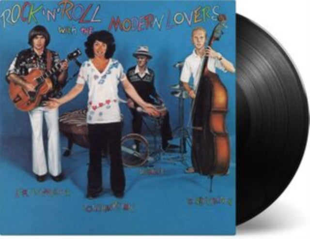 This LP Vinyl is brand new.Format: LP VinylMusic Style: Rock & RollThis item's title is: Rock 'N Roll With The Modern Lovers (180G Audiophile LP Vinyl/Import)Artist: Modern LoversLabel: MUSIC ON VINYLBarcode: 8719262014633Release Date: 3/27/2020