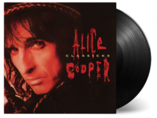 This LP Vinyl is brand new.Format: LP VinylMusic Style: Hard RockThis item's title is: Classicks (2LP/180G)Artist: Alice CooperBarcode: 8719262014657Release Date: 3/6/2020