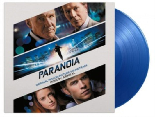 This LP Vinyl is brand new.Format: LP VinylMusic Style: ElectroThis item's title is: Paranoia (Junkie Xl) Ost (180G/Translucent Blue LP Vinyl)Artist: Various ArtistsLabel: MUSIC ON VINYLBarcode: 8719262015340Release Date: 2/5/2021