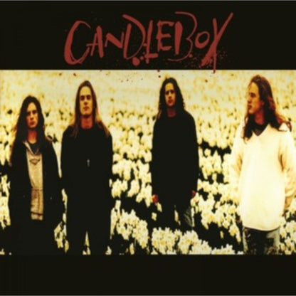 Candlebox - Candlebox (180G/2LP) & Happy Pills (2LP/180G)