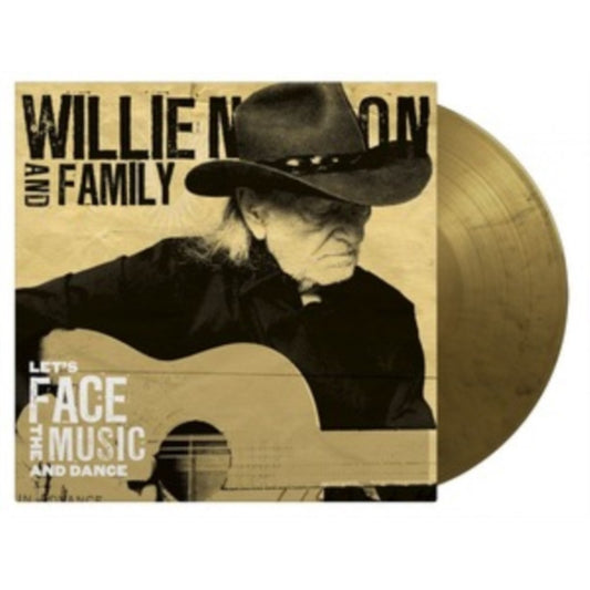 Let's Face The Music & Dance (80G/Black & Gold Marbled LP Vinyl)