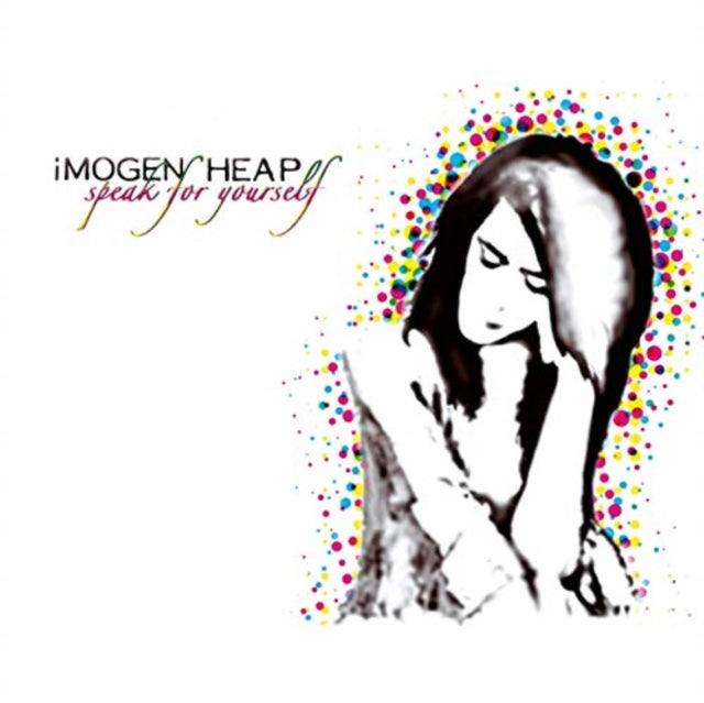 This is a 2 LP Vinyl SKU bundle.
1.This LP Vinyl is brand new.Format: LP VinylMusic Style: Alternative RockThis item's title is: Speak For Yourself (180G)Artist: Imogen HeapBarcode: 8719262016750Release Date: 9/18/2020
2.This LP Vinyl is brand new.