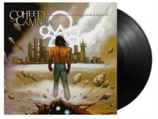 This LP Vinyl is brand new.Format: LP VinylThis item's title is: Good Apollo, I'm Burning Star Iv, Vol. 2: No World For Tomorrow (180G/2LP)Artist: Coheed & CambriaBarcode: 8719262016859Release Date: 1/8/2021