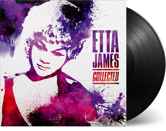 Collected (2LP/180G/Liner Notes/Gatefold/Pvc Sleeve/Import)