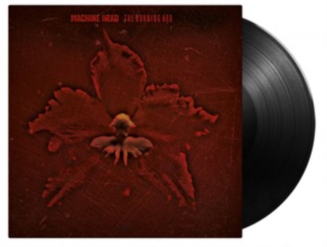 This LP Vinyl is brand new.Format: LP VinylMusic Style: Nu MetalThis item's title is: Burning Red (180G)Artist: Machine HeadLabel: MUSIC ON VINYLBarcode: 8719262017344Release Date: 12/4/2020