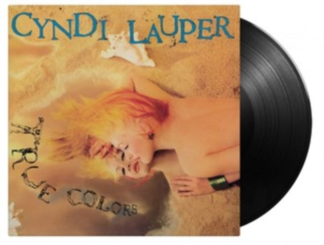 This LP Vinyl is brand new.Format: LP VinylMusic Style: Pop RockThis item's title is: True Colors (180G)Artist: Cyndi LauperLabel: MUSIC ON VINYLBarcode: 8719262017528Release Date: 1/8/2021