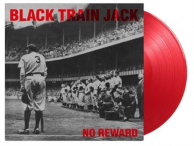 This LP Vinyl is brand new.Format: LP VinylMusic Style: PunkThis item's title is: No Reward (Limited/Translucent Red LP Vinyl/180G)Artist: Black Train JackLabel: MUSIC ON VINYLBarcode: 8719262017665Release Date: 2/4/2022