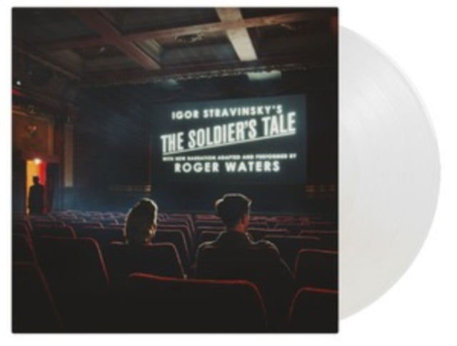 This LP Vinyl is brand new.Format: LP VinylThis item's title is: Soldier's Tale (Limited/Crystal Clear Vinyl 180G/2LP)Artist: Roger & Igor Stravinsky WatersLabel: CLASSICAL MUSIC ON VINYLBarcode: 8719262018112Release Date: 4/7/2023