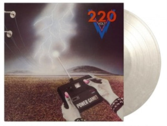 This LP Vinyl is brand new.Format: LP VinylMusic Style: Hard RockThis item's title is: Power Game (180G/Crystal Clear & White Marbled LP Vinyl)Artist: 220 VoltLabel: MUSIC ON VINYLBarcode: 8719262018679Release Date: 6/3/2022