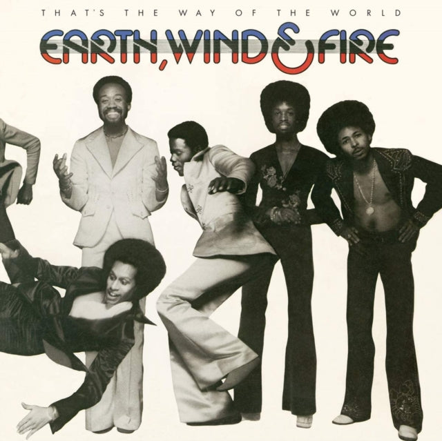 This is a 2 LP Vinyl SKU bundle.
1.This LP Vinyl is brand new.Format: LP VinylMusic Style: SoulThis item's title is: That's The Way Of The World (180G)Artist: Earth Wind & FireBarcode: 8719262018785Release Date: 3/12/2021
2.This LP Vinyl is brand new.