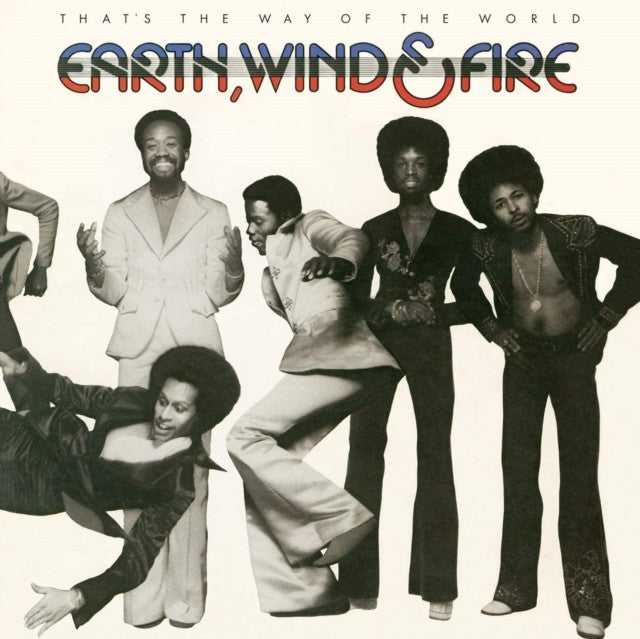 Earth Wind & Fire - All N All (Black LP Vinyl) & That's The Way Of The World (180G) & Best Of Vol.1 (150G/Dl Card)