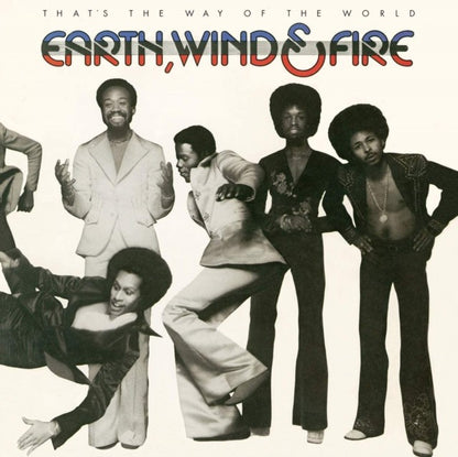 Earth Wind & Fire - All N All (Black LP Vinyl) & That's The Way Of The World (180G) & Best Of Vol.1 (150G/Dl Card)