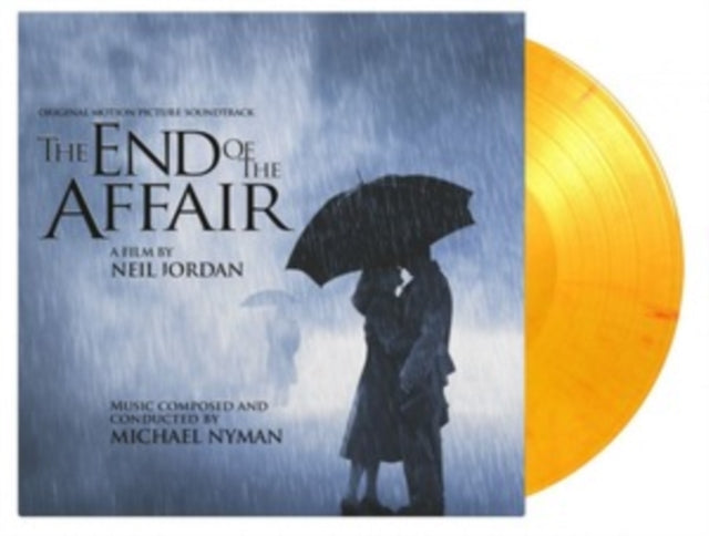 This LP Vinyl is brand new.Format: LP VinylMusic Style: SoundtrackThis item's title is: End Of The Affair Ost (Limited/180G/Flaming LP Vinyl)Artist: Michael NymanLabel: MUSIC ON VINYL: AT THE MOVIESBarcode: 8719262019010Release Date: 2/4/2022