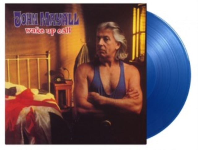 This is a 2 LP Vinyl SKU bundle.
1.This LP Vinyl is brand new.Format: LP VinylMusic Style: Blues RockThis item's title is: Wake Up Call (180G/Translcuent Blue LP Vinyl)Artist: John MayallLabel: MUSIC ON VINYLBarcode: 8719262019058Release Date: 7/2/2021
2.This LP Vinyl is brand new.
