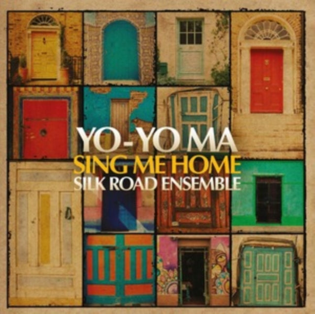 This LP Vinyl is brand new.Format: LP VinylThis item's title is: Sing Me Home (2LP/Limited/Translucent Green Vinyl/180G)Artist: Yo-Yo & The Silk Road Ensemble MaLabel: CLASSICAL MUSIC ON VINYLBarcode: 8719262019225Release Date: 4/21/2023