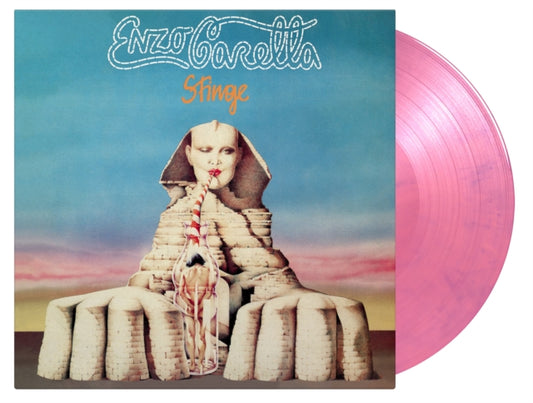 This LP Vinyl is brand new.Format: LP VinylMusic Style: Pop RockThis item's title is: Sfinge (Pink & Purple LP Vinyl/180G)Artist: Enzo CarellaLabel: MUSIC ON VINYLBarcode: 8719262019249Release Date: 4/29/2022