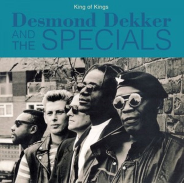 This LP Vinyl is brand new.Format: LP VinylMusic Style: ReggaeThis item's title is: King Of Kings (180G/Import)Artist: Desmond Dekker & The SpecialsLabel: MUSIC ON VINYLBarcode: 8719262019348Release Date: 9/3/2021